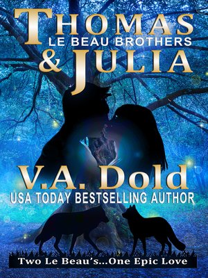 cover image of THOMAS & JULIA